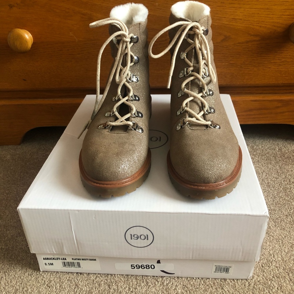 1901 Buckley Hiker Boot 🥾